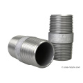 Steel Pipe Nipple  Galvanized Fittings